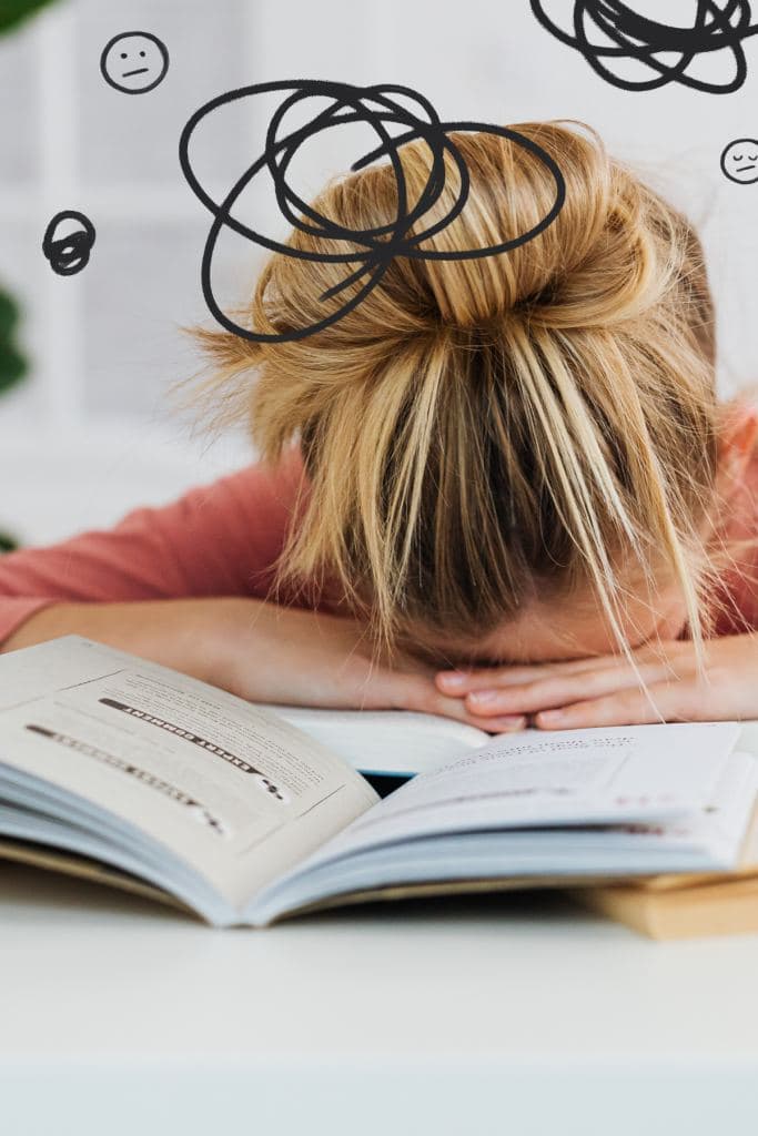Peaceful therapy session — navigating life transitions