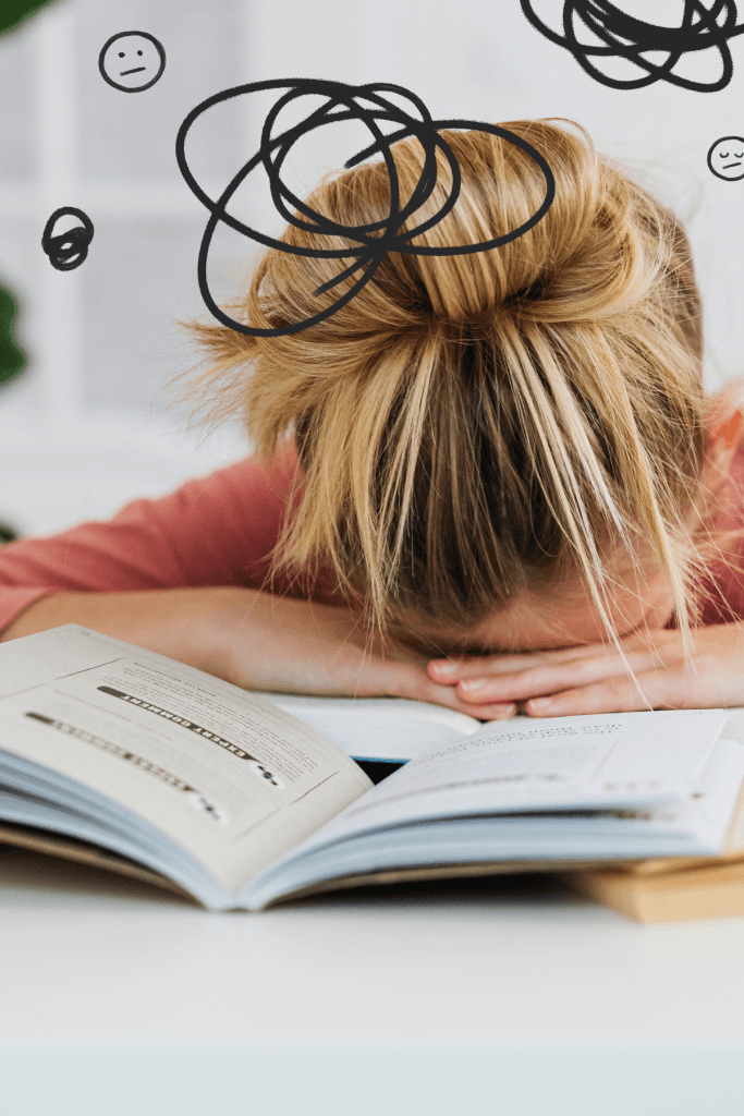Peaceful therapy session — navigating life transitions